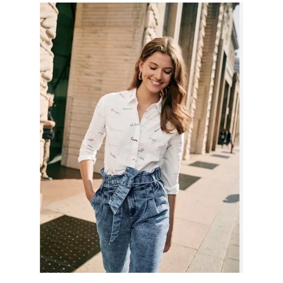 Sezane The Alvin High Rise Jeans - Picture 4 of 14